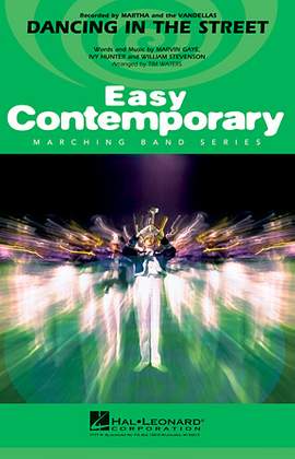 Tim Waters: Dancing In The Street - Cymbals