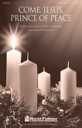 Brad Nix: Come, Jesus, Prince Of Peace
