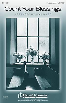 Hojun Lee: Count Your Blessings