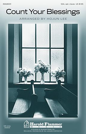 Hojun Lee: Count Your Blessings