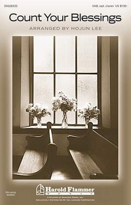 Hojun Lee: Count Your Blessings