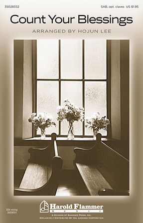 Hojun Lee: Count Your Blessings