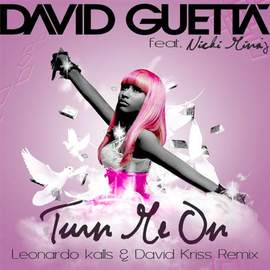 David Guetta featuring Nicki Minaj: Turn Me On
