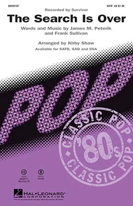 Kirby Shaw: The Search Is Over - Synthesizer
