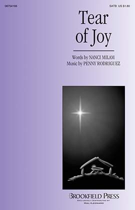 Penny Rodriguez: Tear Of Joy