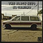 The Black Keys: Mind Eraser Product Image