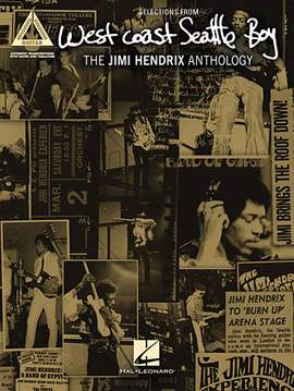 Jimi Hendrix: Everlasting First