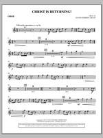 David Schmidt: Christ Is Returning! - Oboe Product Image
