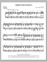 David Schmidt: Christ Is Returning! - Rhythm Piano Product Image