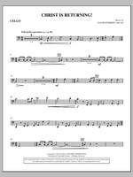 David Schmidt: Christ Is Returning! - Cello Product Image