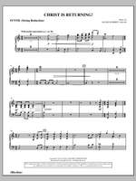 David Schmidt: Christ Is Returning! - Keyboard String Reduction Product Image