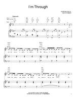 Ingrid Michaelson: I'm Through Product Image