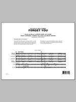 John Berry: Forget You - Full Score Product Image