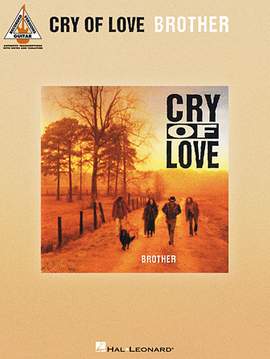 Cry Of Love: Gotta Love Me