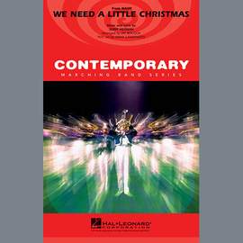 Jay Bocook: We Need A Little Christmas - 2nd Trombone