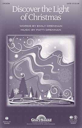 Patti Drennan: Discover The Light Of Christmas - Oboe