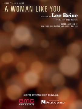 Lee Brice: A Woman Like You