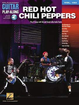 Red Hot Chili Peppers: Tell Me Baby