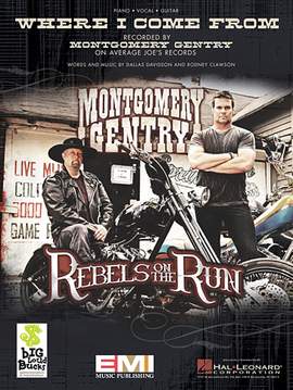 Montgomery Gentry: Where I Come From