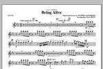 Mac Huff: Being Alive - Flute Product Image