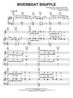 Bix Beiderbecke: Riverboat Shuffle Product Image