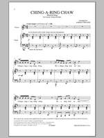 Aaron Copland: Ching-A-Ring Chaw Product Image