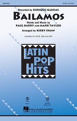 Kirby Shaw: Bailamos