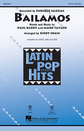 Kirby Shaw: Bailamos
