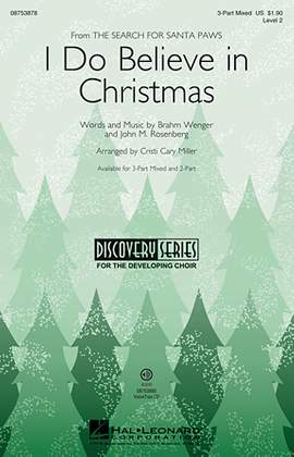 Cristi Cary Miller: I Do Believe In Christmas