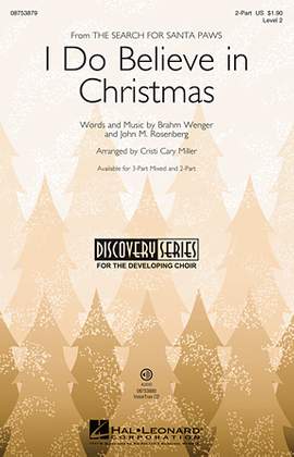 Cristi Cary Miller: I Do Believe In Christmas