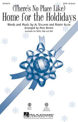 Mark Brymer: (There's No Place Like) Home For The Holidays - Bass