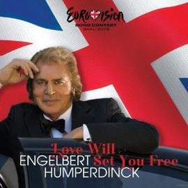 Engelbert Humperdink: Love Will Set You Free