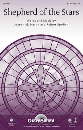 Joseph M. Martin: Shepherd Of The Stars - Cello