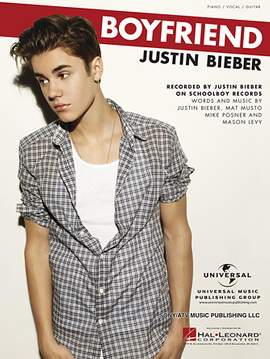 Justin Bieber: Boyfriend