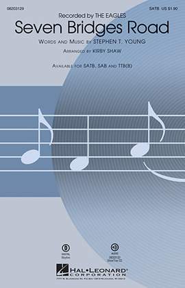 Kirby Shaw: Seven Bridges Road - Drums