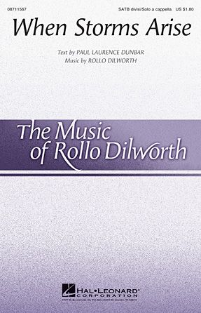 Rollo Dilworth: When Storms Arise