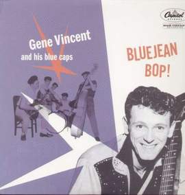 Gene Vincent: Be-Bop-A-Lula