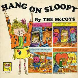 The McCoys: Hang On Sloopy