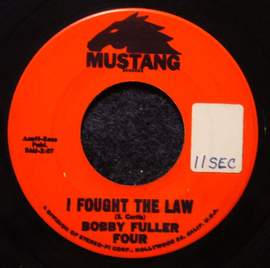 Bobby Fuller Four: I Fought The Law