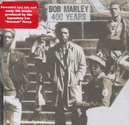 Bob Marley: Lively Up Yourself