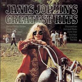 Janis Joplin: Me And Bobby McGee