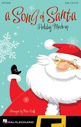 Mac Huff: A Song Of Santa (Medley)