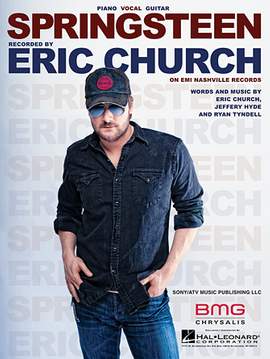 Eric Church: Springsteen