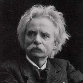 Edvard Grieg: Gavotte (from The Holberg Suite)