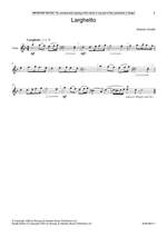 Antonio Vivaldi: Larghetto Product Image