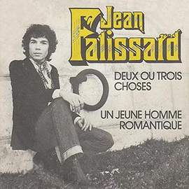 Jean Falissard: Un Jeune Homme Romantique