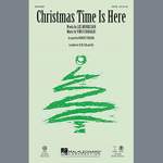 Robert Sterling: Christmas Time Is Here - Keyboard String Reduction Product Image