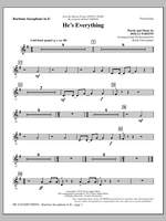 Keith Christopher: He's Everything - Baritone Sax Product Image