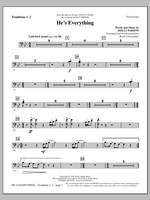 Keith Christopher: He's Everything - Trombone 1 & 2 Product Image