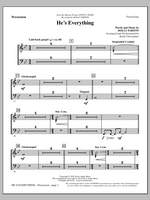 Keith Christopher: He's Everything - Percussion Product Image
